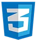 شعار CSS3